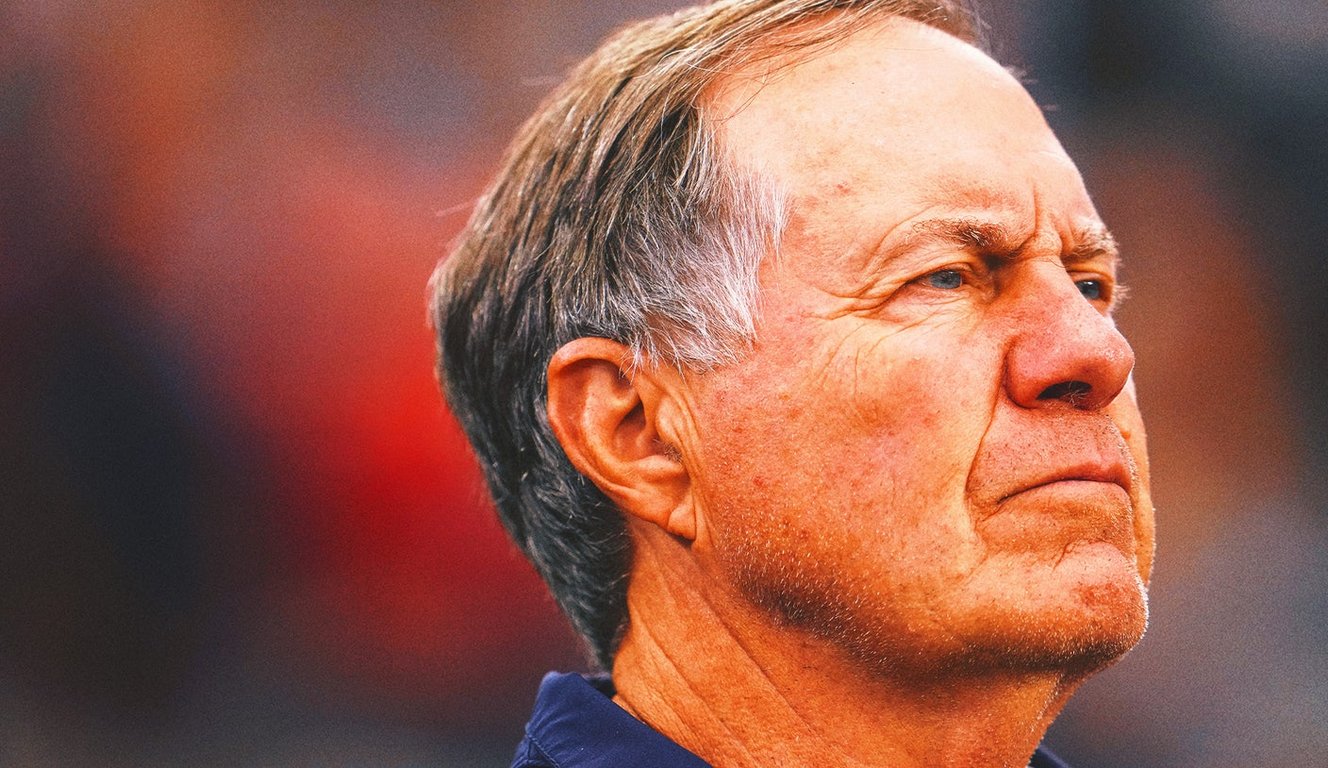 Bill Belichick Takes Responsibility for Patriots Collapse