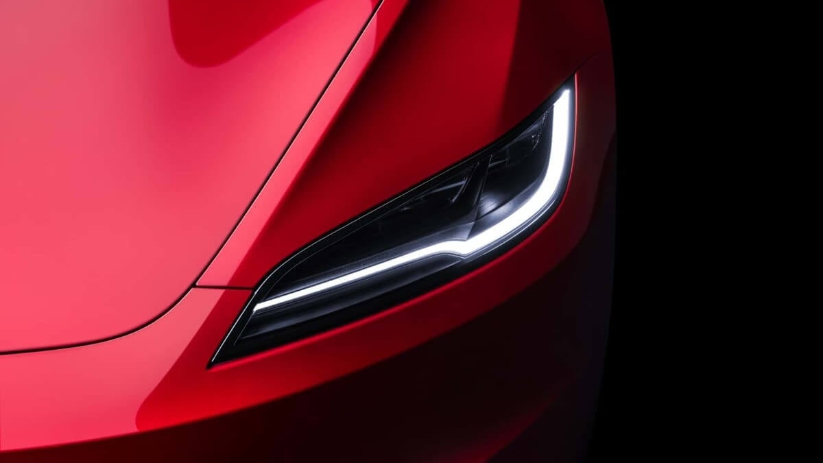 Así es el nuevo Tesla Model 3: más elegante, más digital y con hasta 678 km de autonomía – Sr. Codigo.