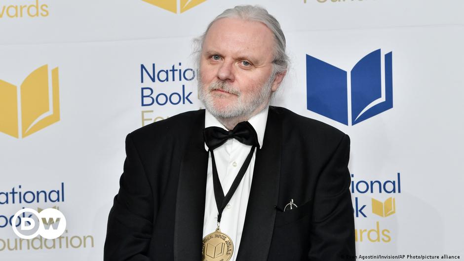 Jon Fosse gana el Nobel de Literatura 2023