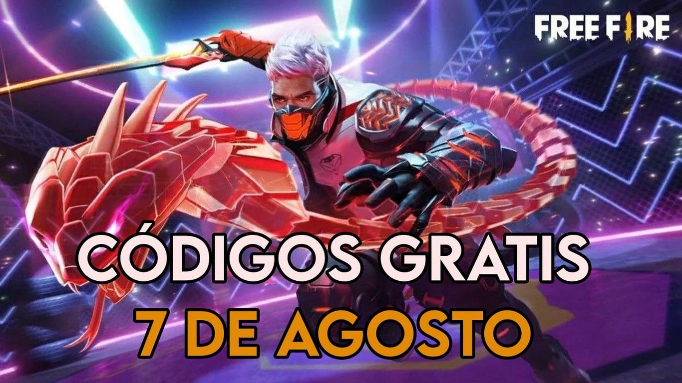 Mr. Código | Códigos de hoy lunes 7 de agosto de 2023: recompensas gratis