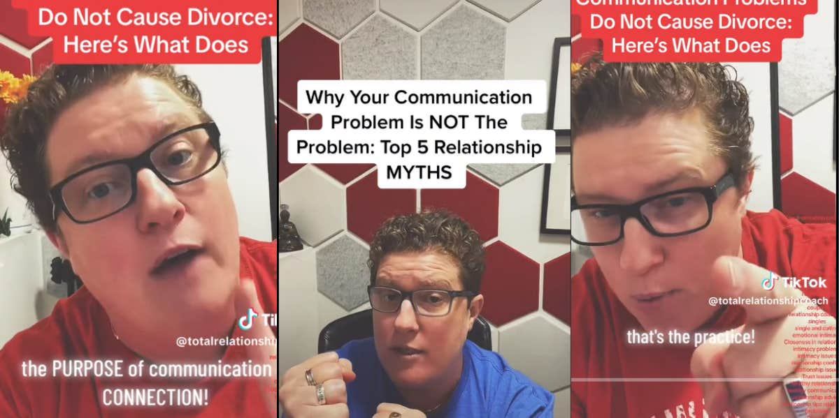 Relationship Coach: How Communication Problems Can Be Overcome to Prevent Divorce