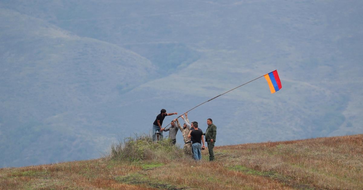 Haut-Karabakh et Crimée : la curieuse comparaison de la presse ukrainienne justifiant loffensive de lAzerbaïdjan – Le Figaro

Chroniques du Cable