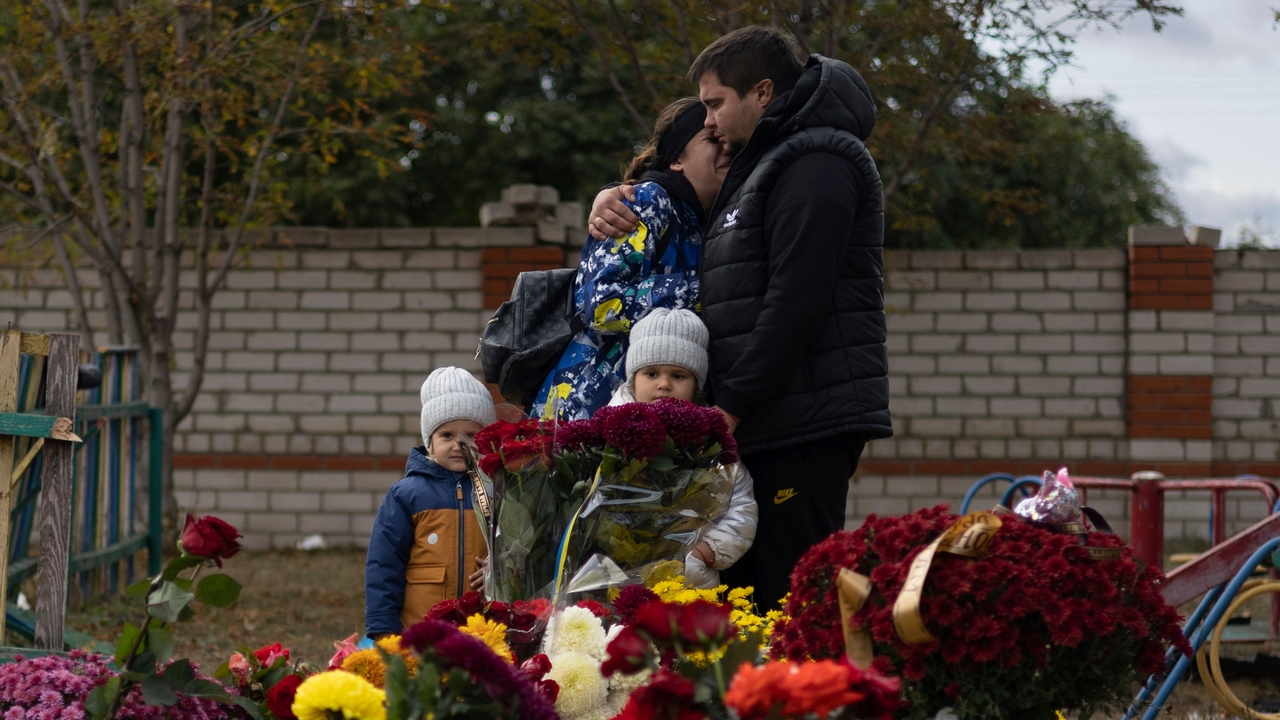 Al menos seis muertos y una veintena de heridos en Ucrania tras el mayor ataque aéreo ruso del año – Deporticos