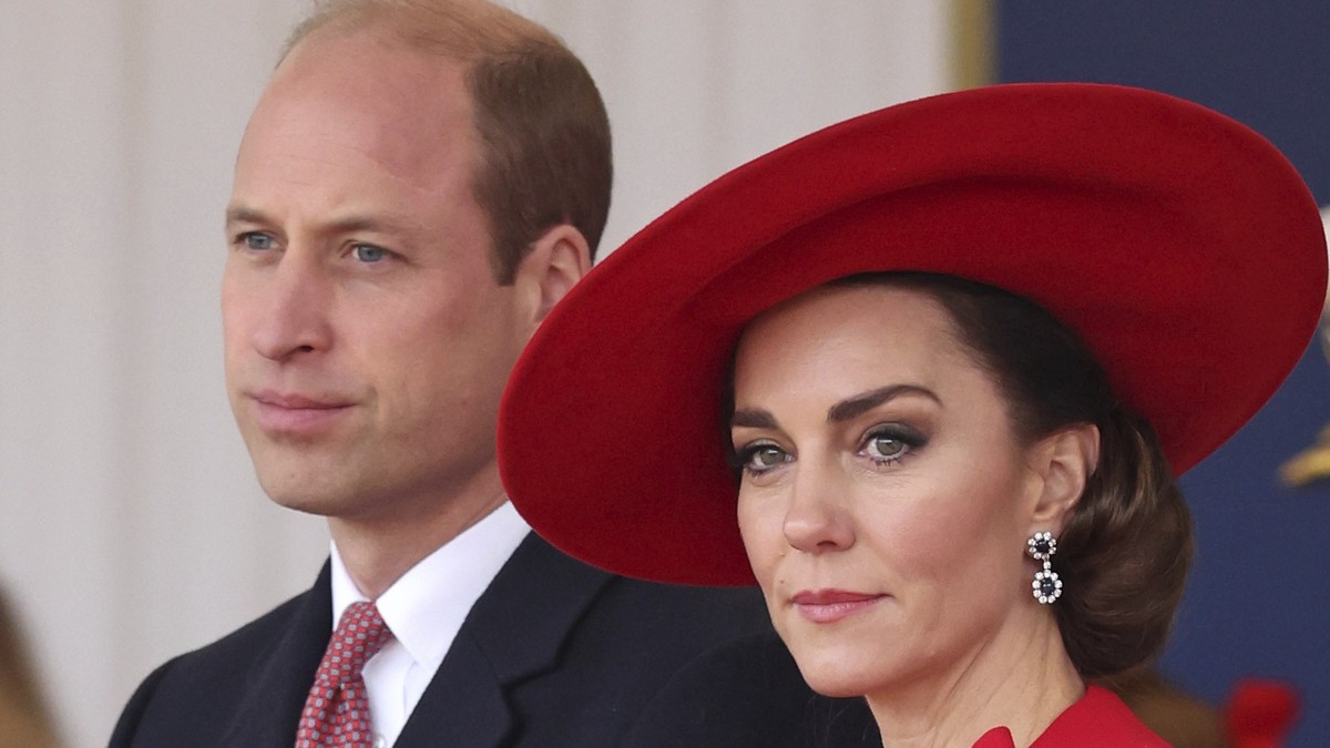Prinz Williams Entscheidung gibt Hinweis auf Kates Zustand