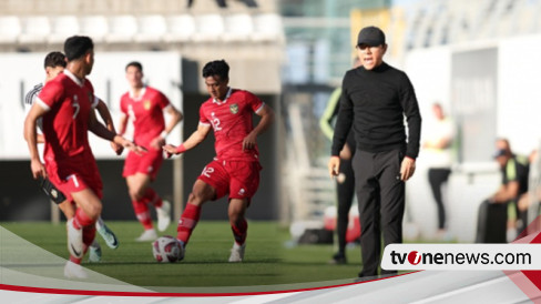 Ternyata Shin Tae-yong Sengaja Menurunkan 9 Pemain Muda di Laga Uji Coba Melawan Libya Menjelang Piala Asia 2023 – Manadopedia