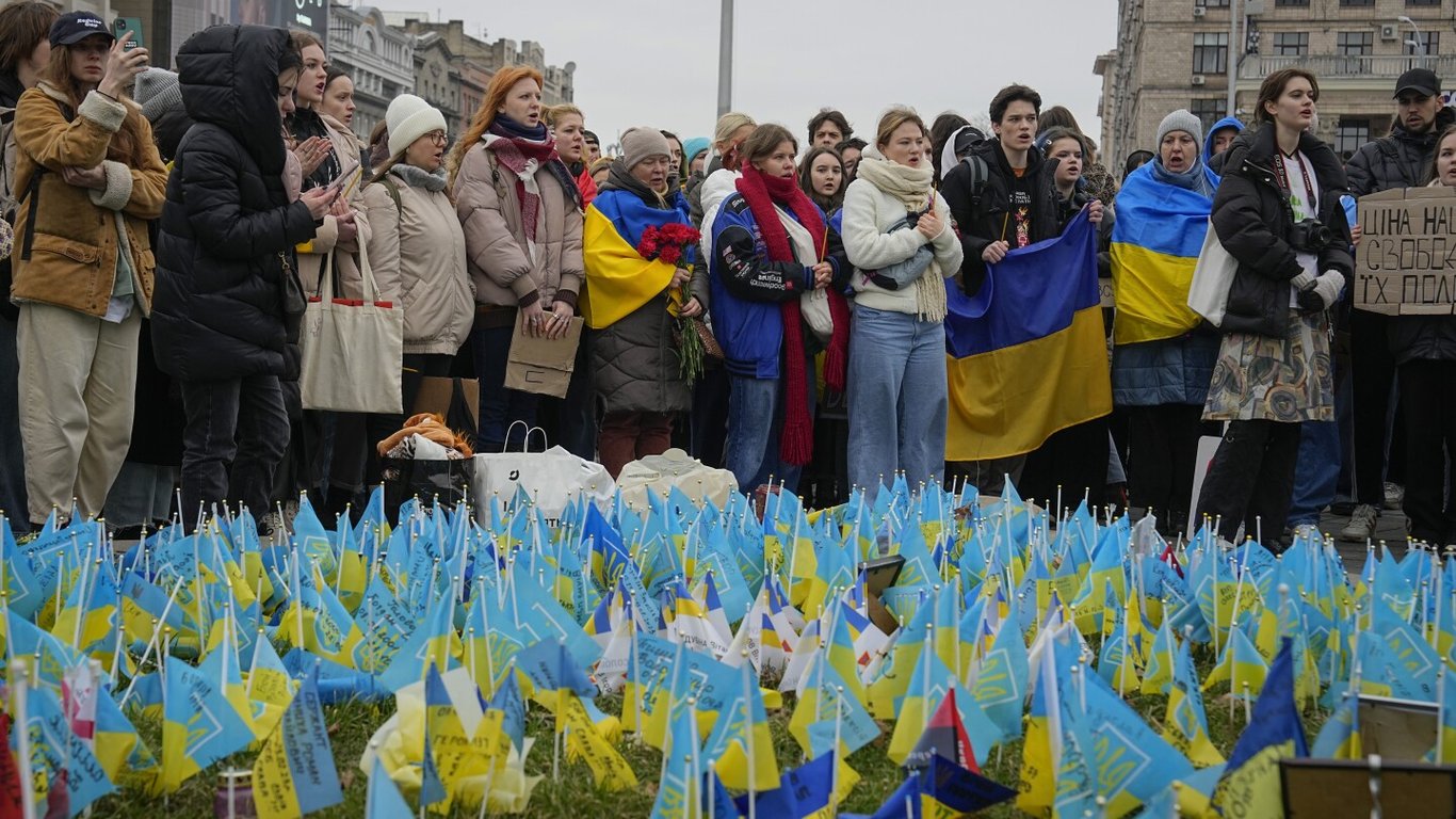 Anniversary of Russia-Ukraine war: Western leaders visit Kyiv as Russian drone strikes Odesa