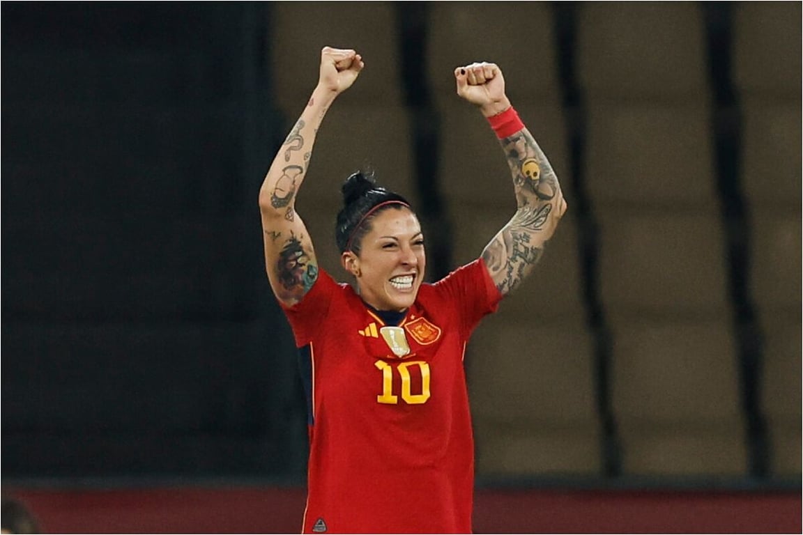 Photo of Jenni Hermoso revela a quién le dedicó el gol que llevó a España a los Juegos Olímpicos 2024