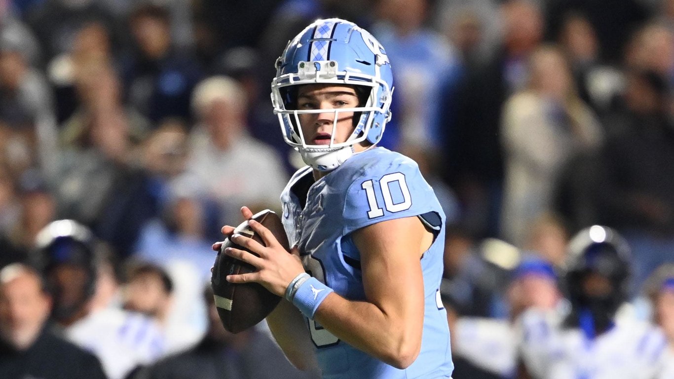 2024 NFL Mock Draft QBs Make History as Top Four Picks World News