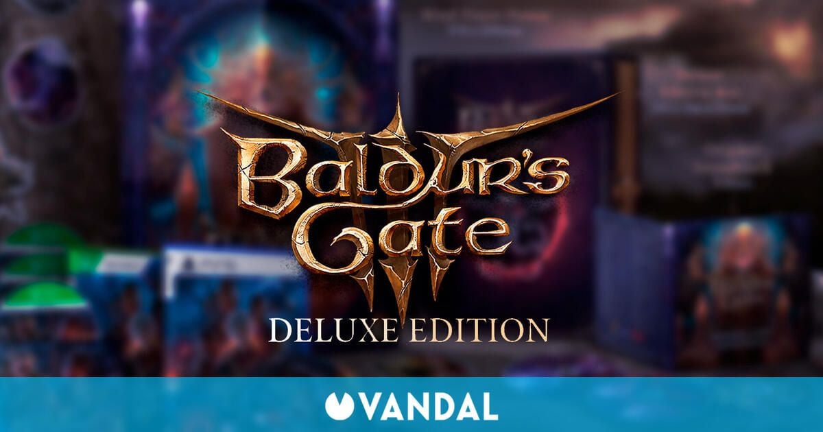 Photo of Baldurs Gate 3 anuncia su edición física Deluxe Edition, fecha y contenido en consolas y PC