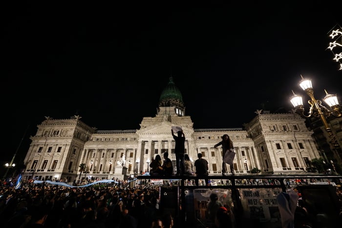 Milei convoca Congresso per un nuovo pacchetto shock in Argentina – Agenzia ANSA