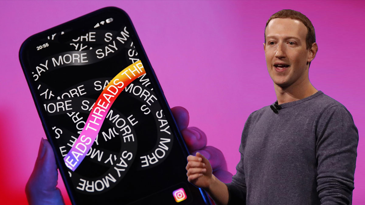 Lannuncio di Mark Zuckerberg: Threads, il social network fa il suo debutto in Europa – Buzznews