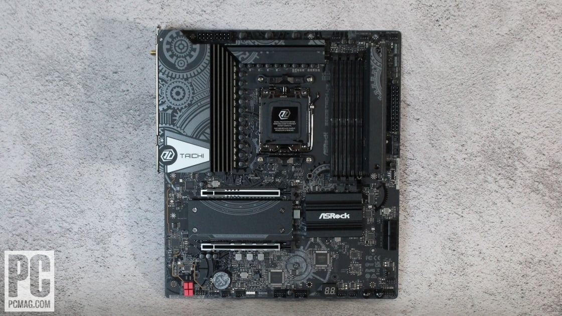 Baltimore Gay Life Website: ASRock B650E Taichi Lite Review