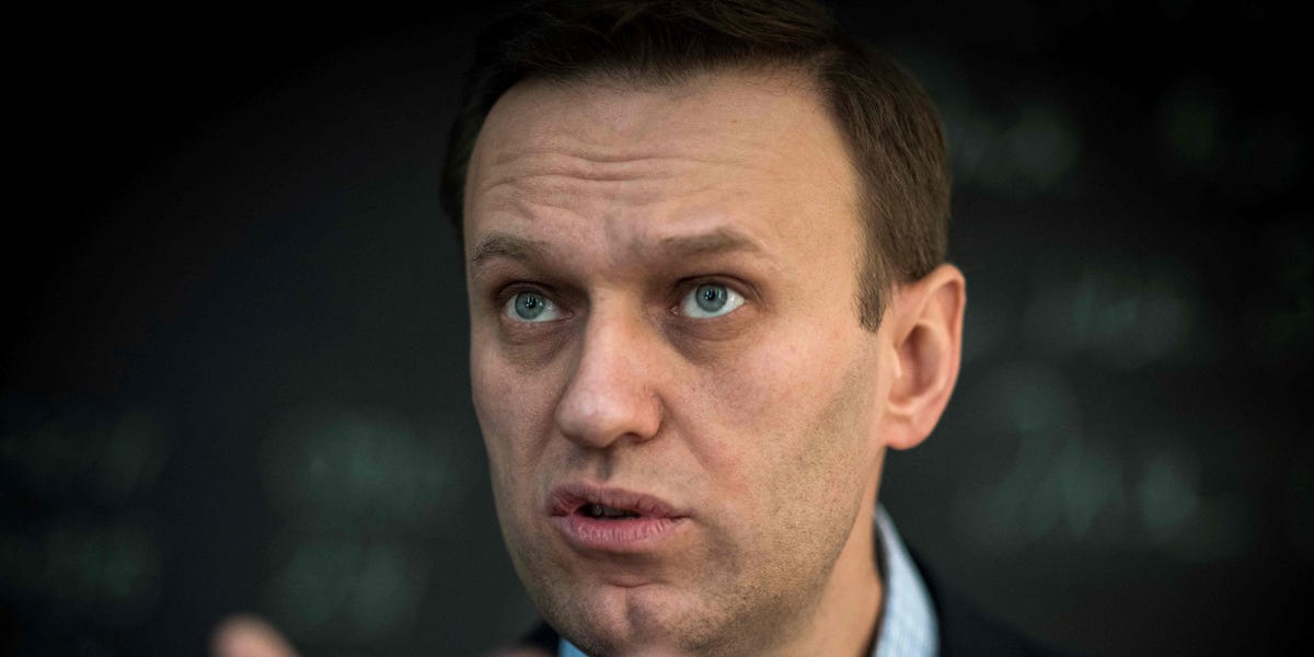 Russia returns Navalnys body to family, spokesperson confirms