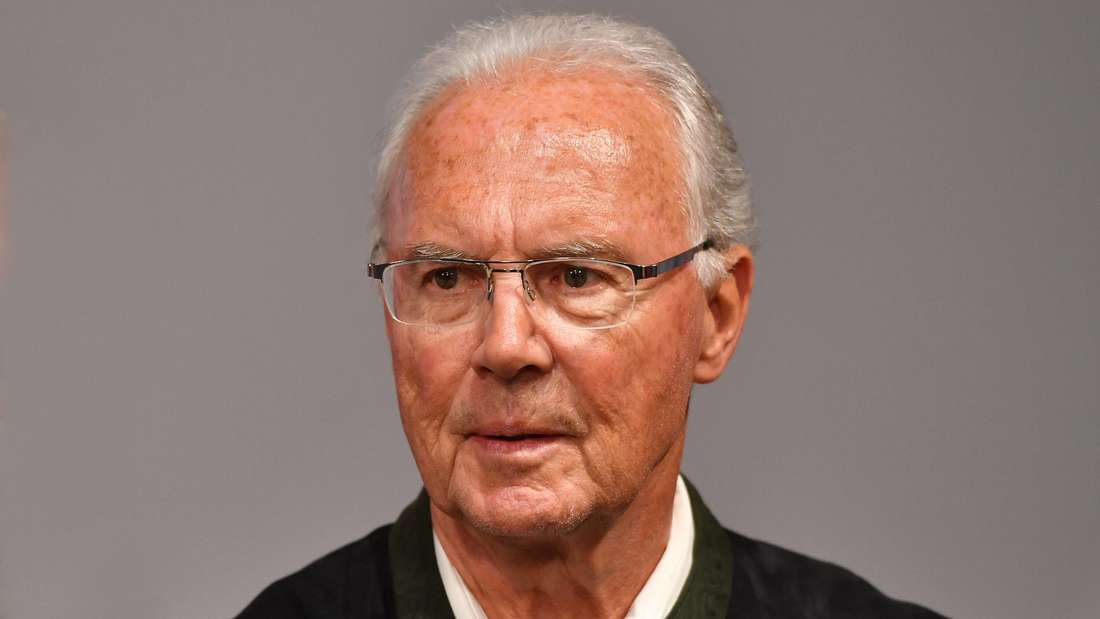 Franz Beckenbauer ist verstorben: Familie gibt emotionales Statement ab