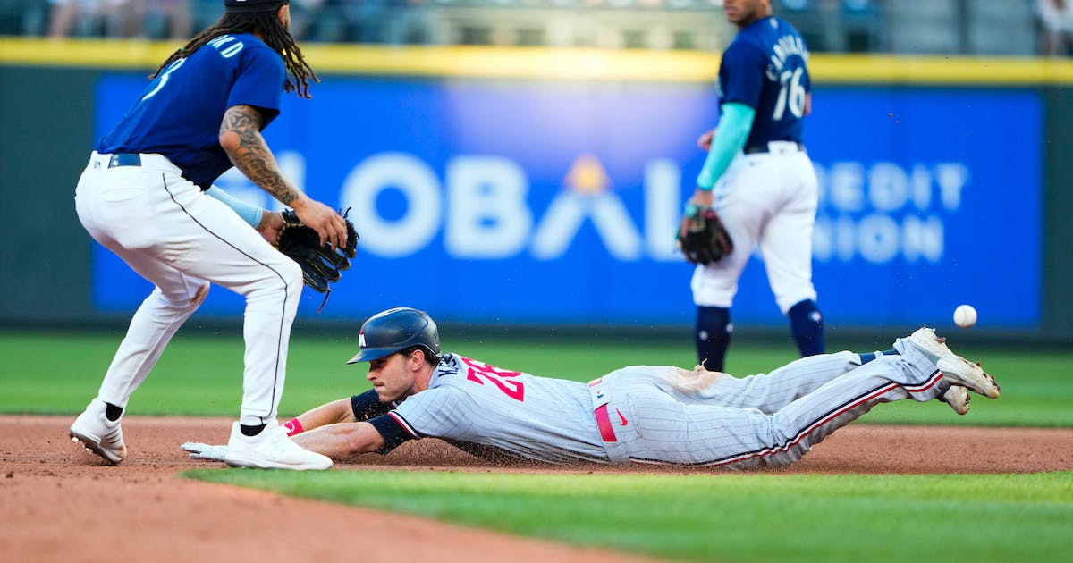 Bio Prep Watch: Twins Face Mariners in Maeda vs. Castillo Pitching Showdown; Buxton Missing from Lineup – Star Tribune