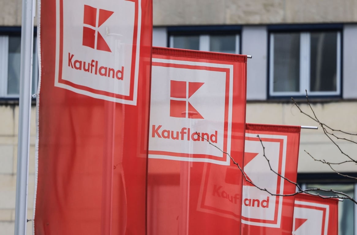 Website title: Kaufland-Mitarbeiter streiken an Ostern in MV – Informationen zum Einkauf