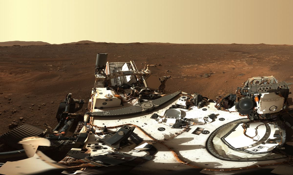 Photo of Así es el clima en Marte: tormentas globales, vientos poderosos que parecen brisas, remolinos gigantes y temperaturas heladas – Oncenoticias