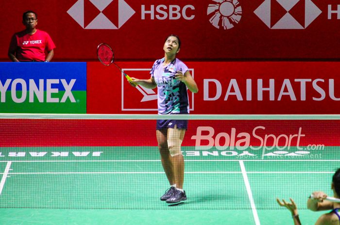 Hasil Thailand Masters 2024 – Ester Tumbang, Harapan Indonesia Menjadi Juara Tunggal Putri Sirna