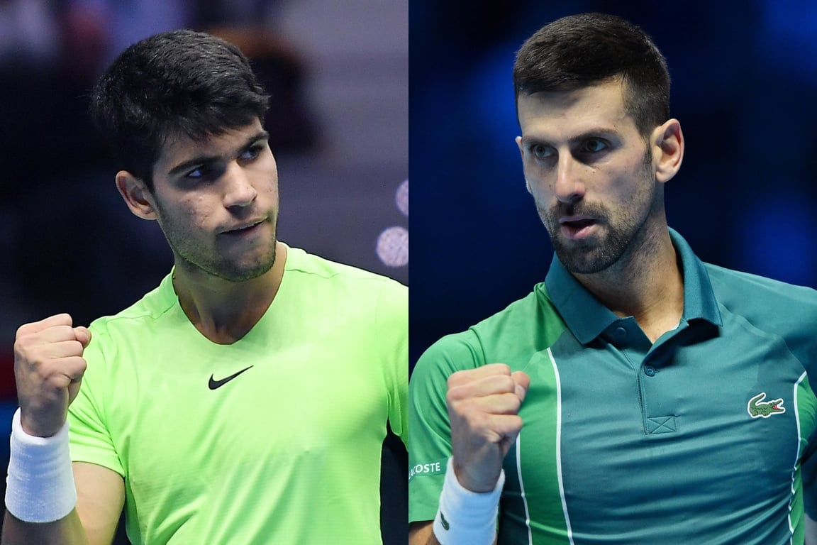 Photo of Oncenoticias: Semifinal Alcaraz – Djokovic de las ATP Finals 2023 en directo hoy