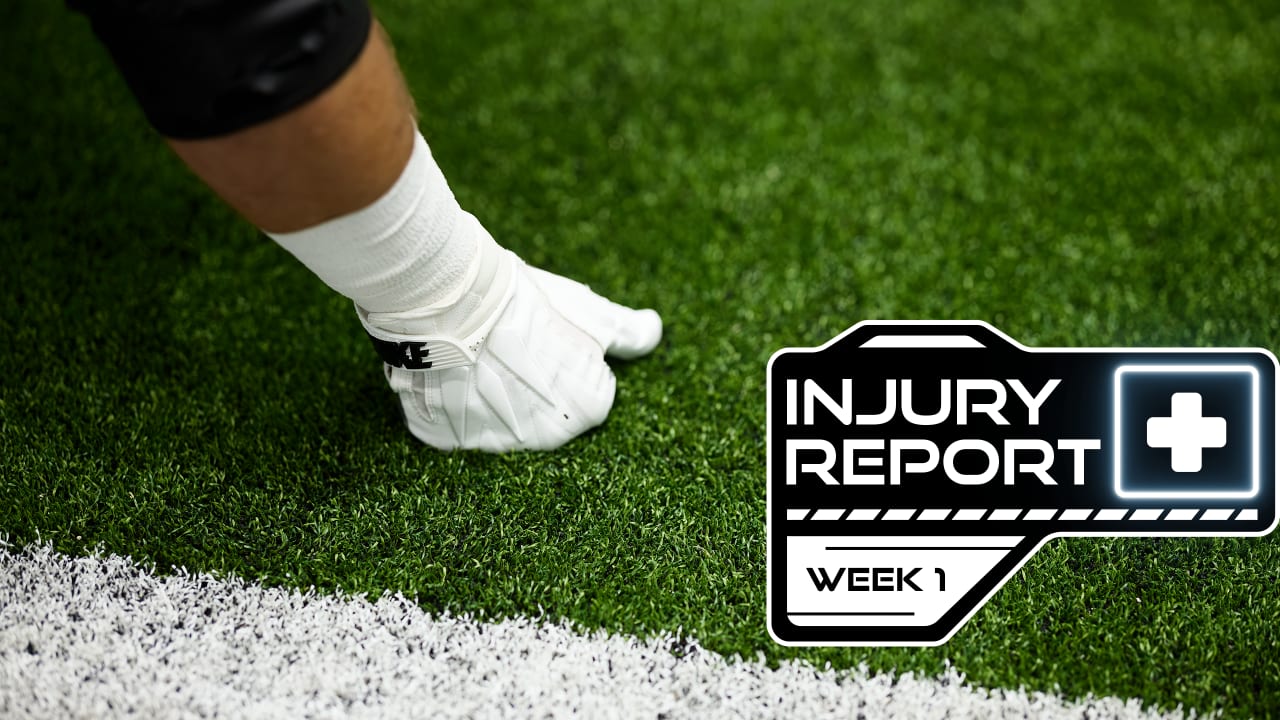 Denver Broncos Week 1 Injury Report 2023