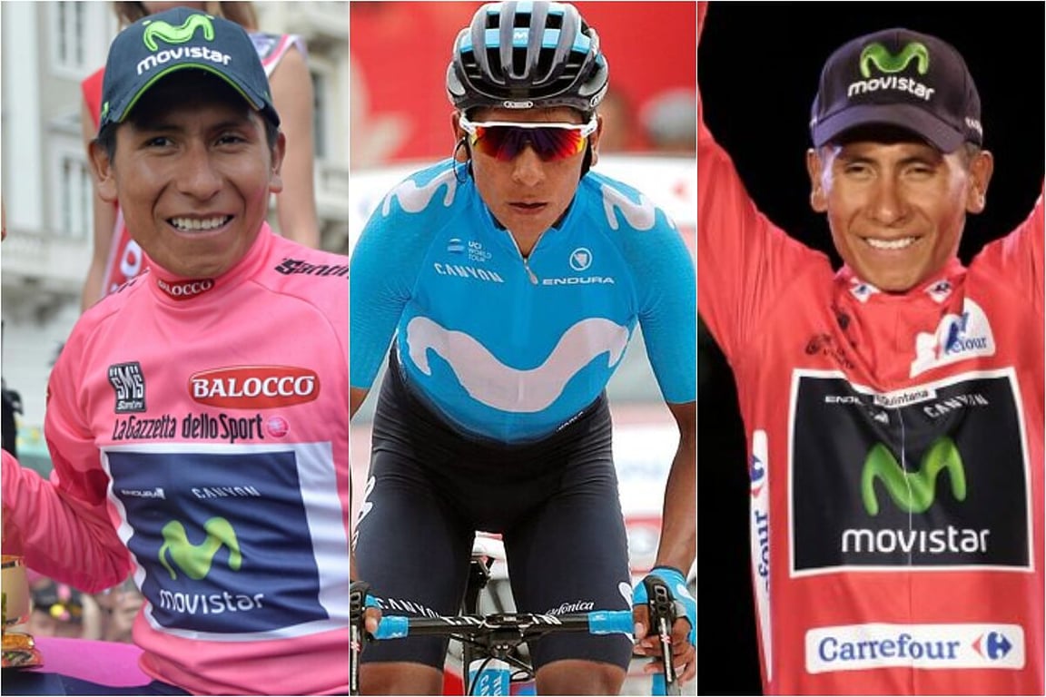 Las claves del regreso explosivo de Nairo Quintana al Movistar: No descartamos que lidere al equipo en una gran vuelta – Mr. Código