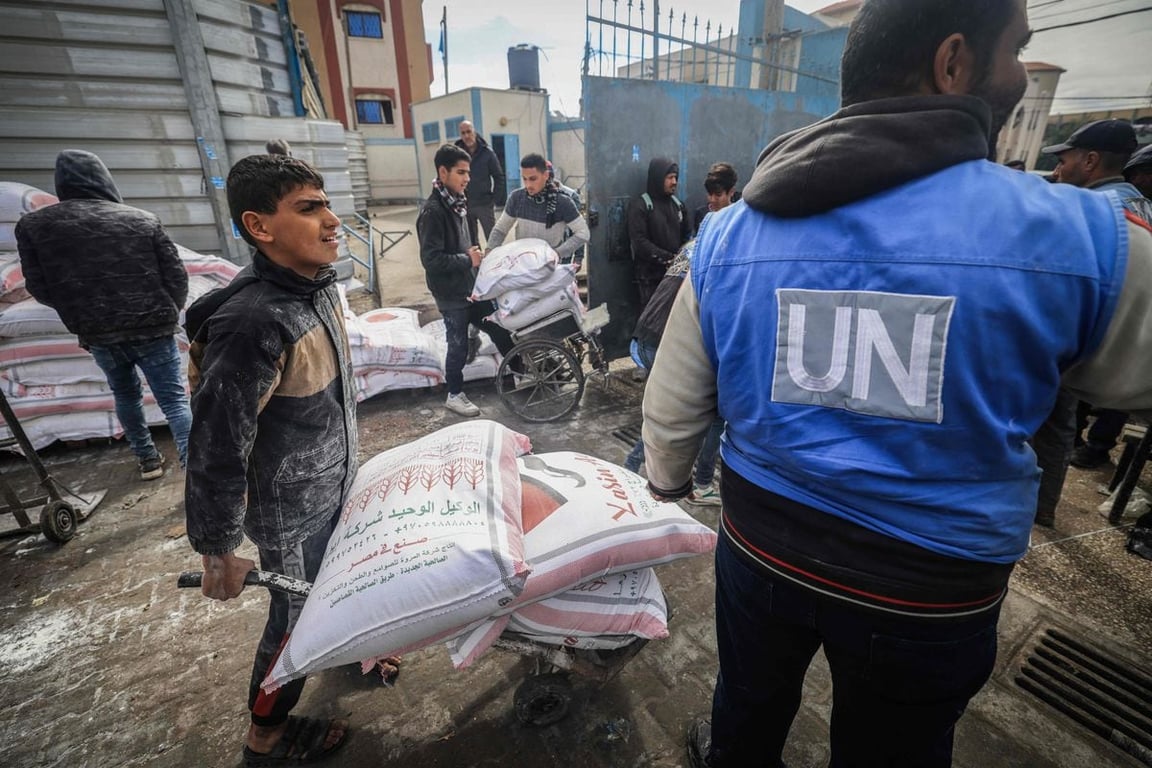 Photo of Guerra entre Israel y Gaza, en directo | Guterres pide que se mantengan los fondos a la agencia de la ONU para los refugiados palestinos – Oncenoticias