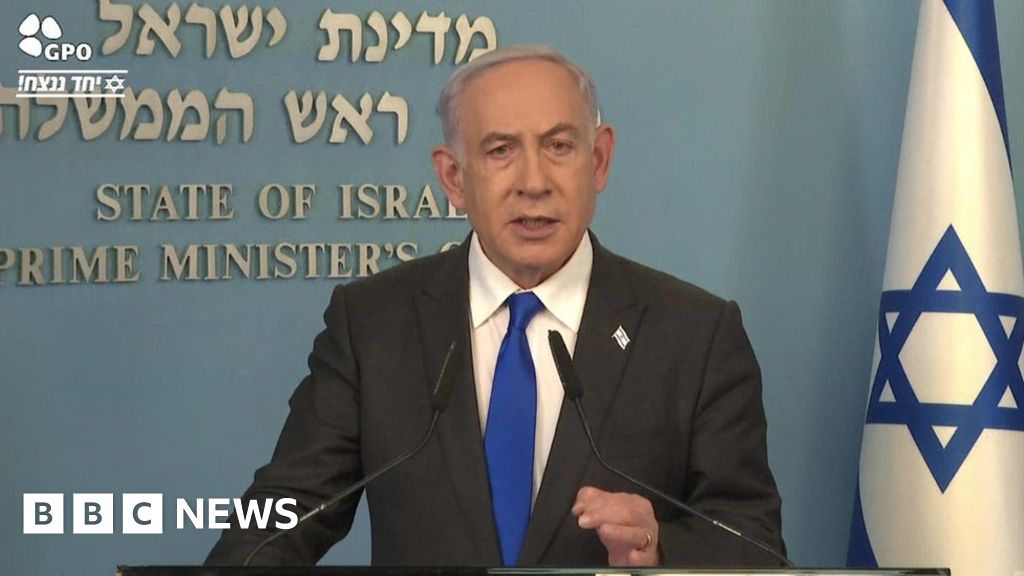 Update: Gaza Ceasefire Proposal Rejected by Israels PM Benjamin Netanyahu