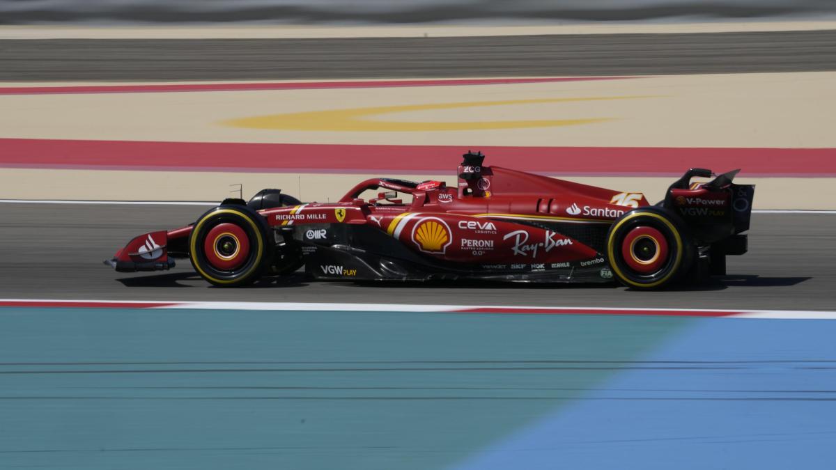 LIVE Test F1: Leclerc sbatte su un tombino, sessione del mattino sospesa – Hamelin Prog