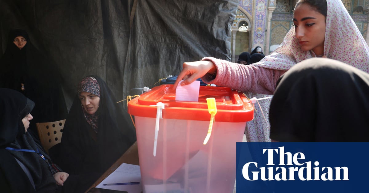 Iran election turnout hits record low as polls close