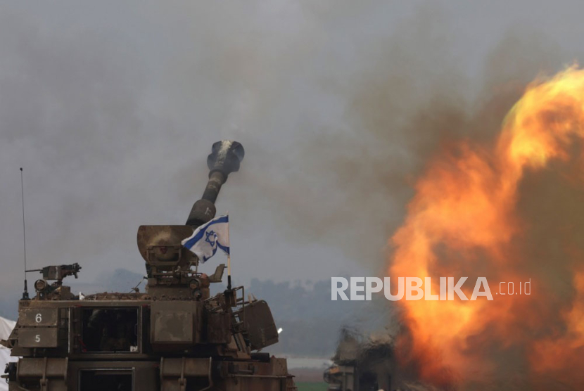 IDF Menghadapi Tantangan Sulit dalam Perang di Gaza | SAMOSIR News