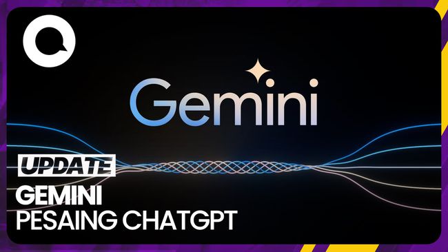Google Mengganti Nama Chatbot AI menjadi Gemini – Bolamadura