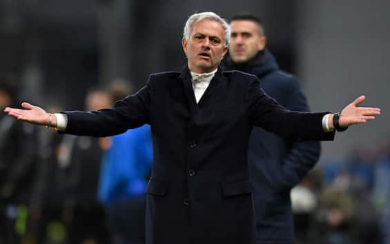 Mourinho-Marcenaro, avviso conclusione indagine da procura Figc – Hamelin Prog