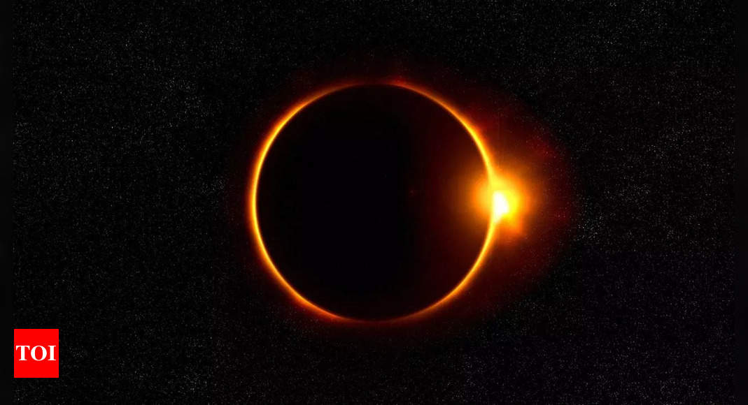 Rare solar eclipse to occur in April 2024 after 126 years Celebrity