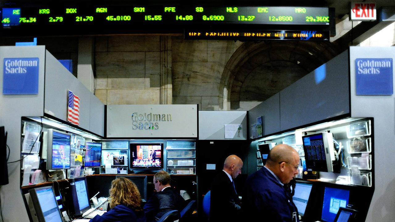 Marktbericht: Bankaktien belasten die Wall Street | Buzznice.com