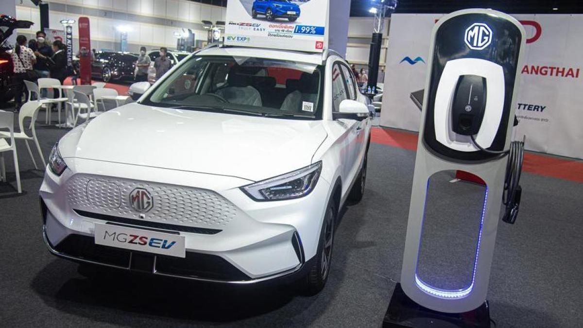 El coche chino MG ZS se consolida como líder del mercado español – América Deportiva
