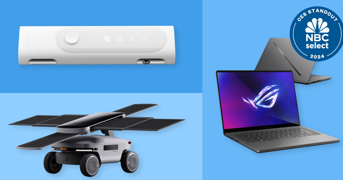 Top 11 Gadgets Unveiled at CES 2025 Dodo Finance