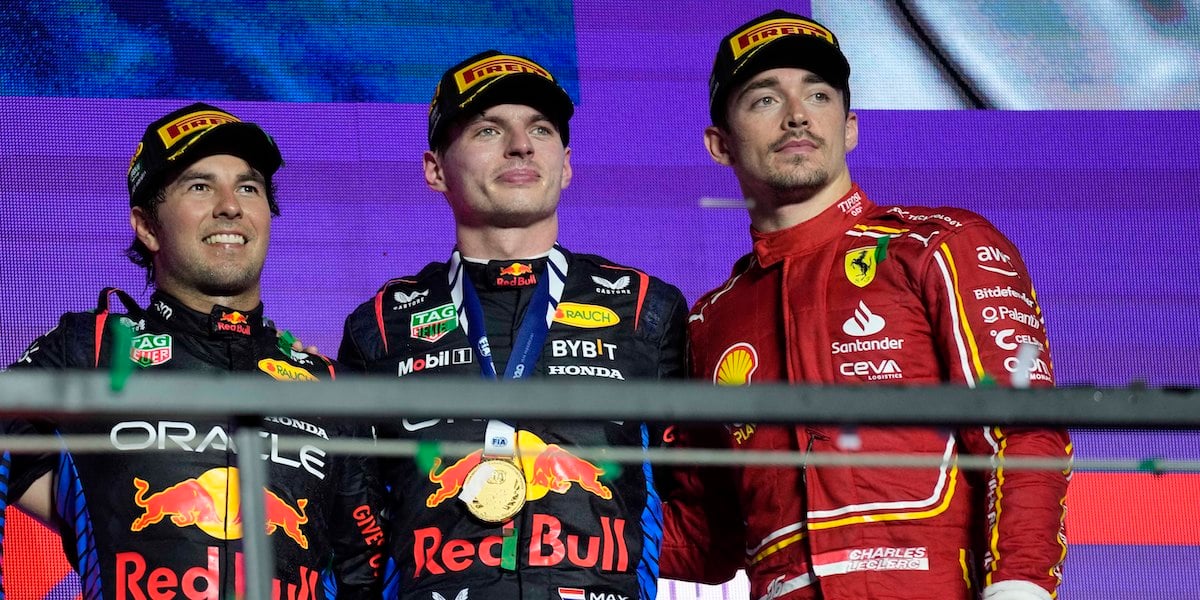 Hamelin Prog: Max Verstappen vince il Gran Premio di Formula 1 in Arabia Saudita