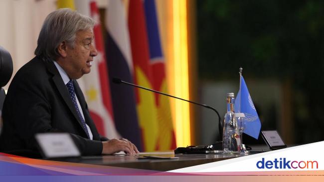 Makin Sering Israel Menyerang Gaza hingga Sekjen PBB Merasa Sedih – Manadopedia