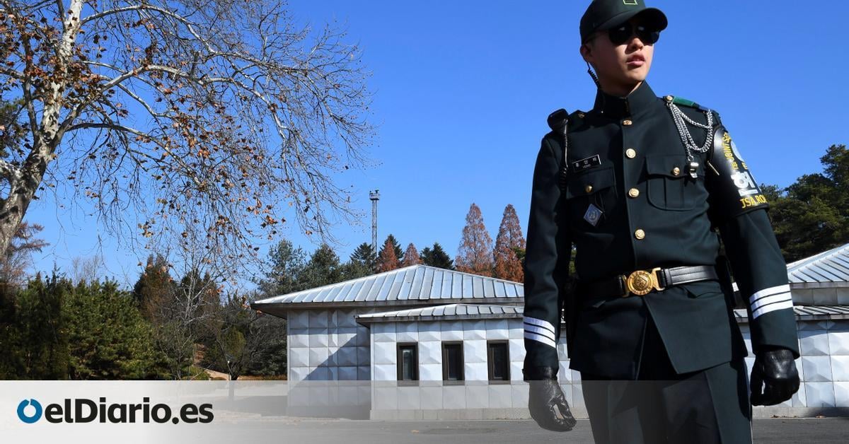 Radio Centro informa: Corea del Norte afirma que el soldado de EEUU que cruzó la frontera lo hizo para pedir asilo