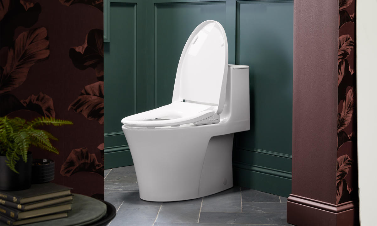 Transform Your Toilet into a Luxurious SmartThrone with Kohlers Voice