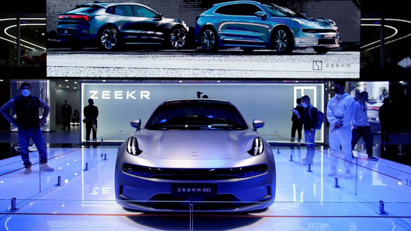 Chinese EV maker Zeekr prices IPO at $21, at the top end of range, reports say – The Daily Guardia