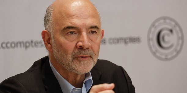 Dégradation du déficit français : Pierre Moscovici alerte sur une situation des finances publiques très préoccupante