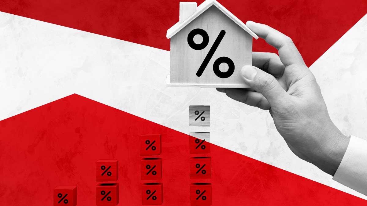 Housing Market Tracker: Rates finally head lower