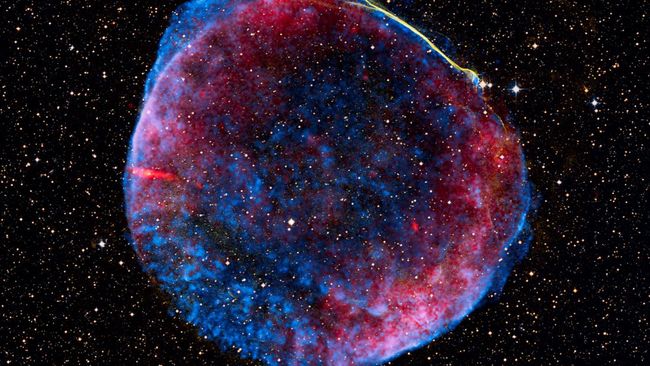 Gelombang Bintang Super Spektakuler Terlihat di Langit, Ini Cara dan Jadwalnya – Priangan News