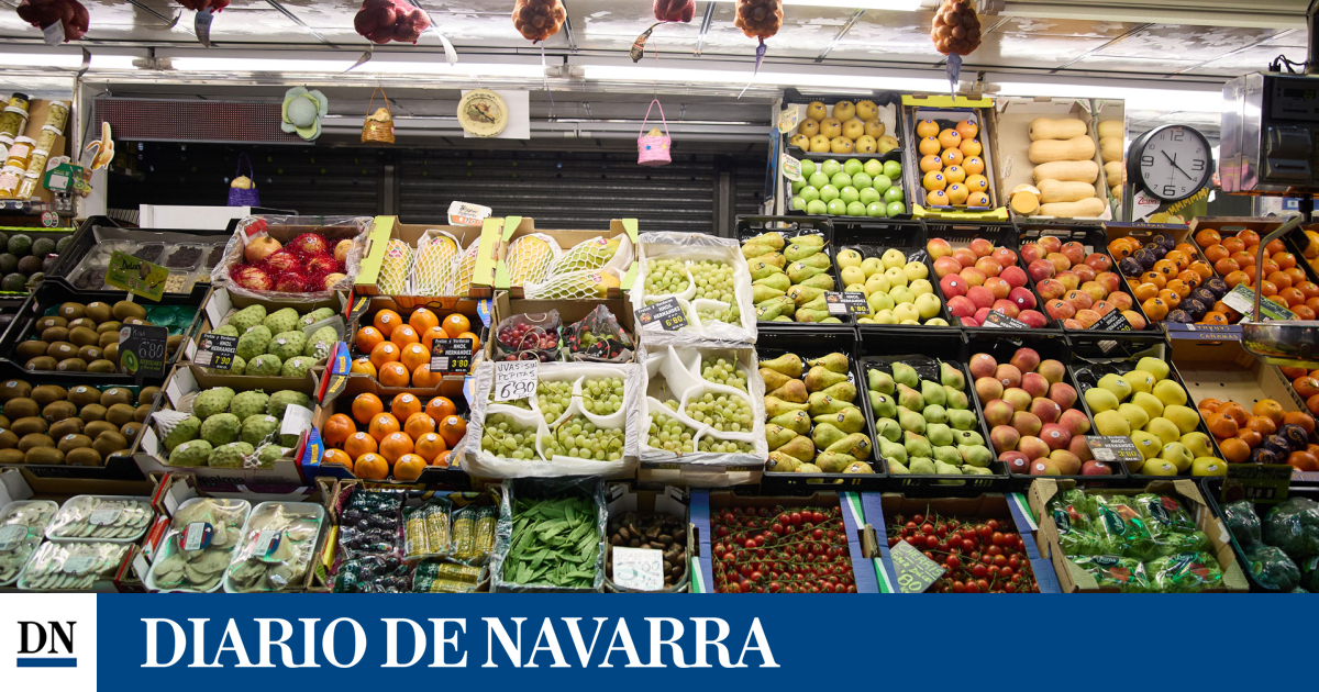 Photo of El 2024 comienza con aumento en las pensiones y una rebaja en el IVA de alimentos, luz y gas – Diario de Navarra – Sr. Código