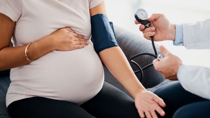 Expanding High Blood Pressure Screenings During Pregnancy: Recommendations by US Task Force