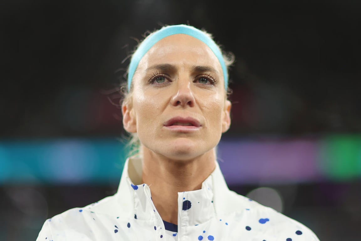 Photo of Soccer, You Have Shaped Every Part of Who I Am: Julie Ertz Announces Retirement