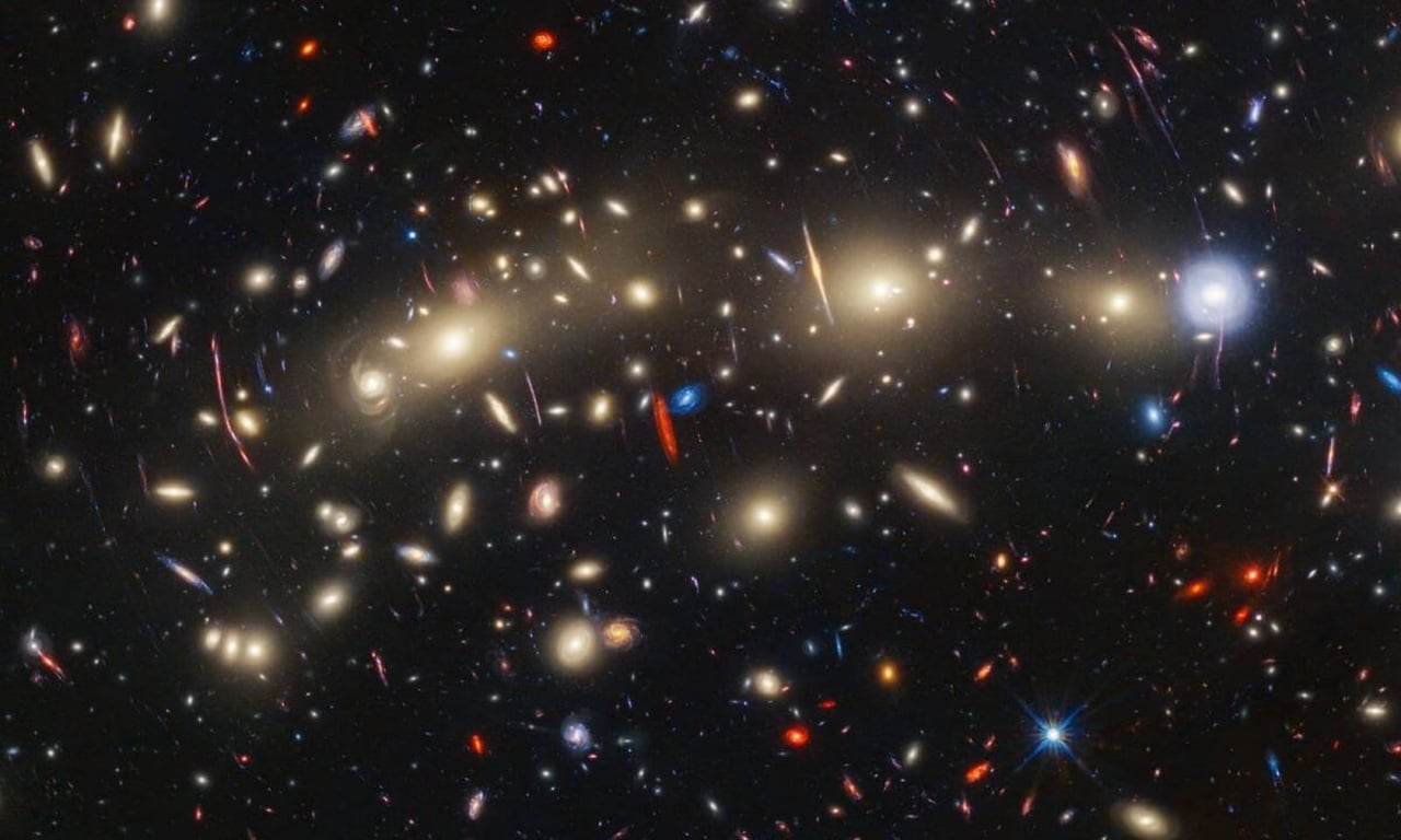 Telescopios James Webb y Hubble se unen y capturan la vista más colorida del Universo – Deporticos