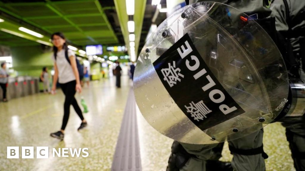 Article 23: Hong Kong passes tough security law after years of protests