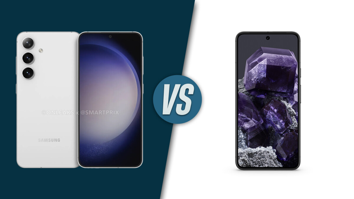 Bio Prep Watch: Galaxy S24 vs Pixel 8 – The Battle of Friendly Competitors